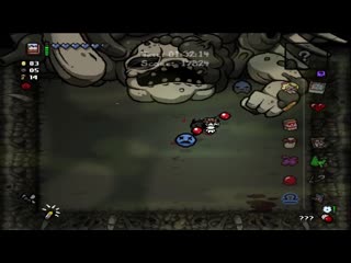 The binding of isaac repentance tainted lazarus vs mother (start from asphit 2 to the end)