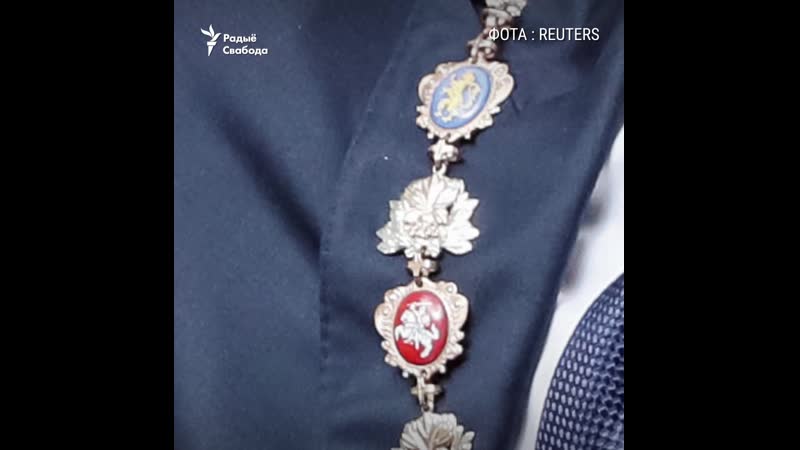 Пагоня на зяленскім