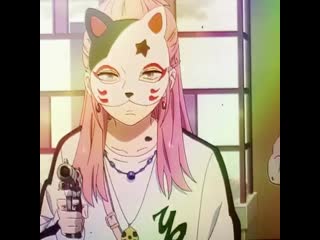 [ mahoro saeki ] • [ fugou keiji balanceunlimited ]