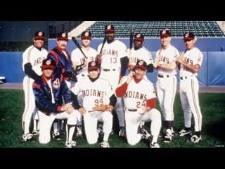 Major league высшая лига (1989)