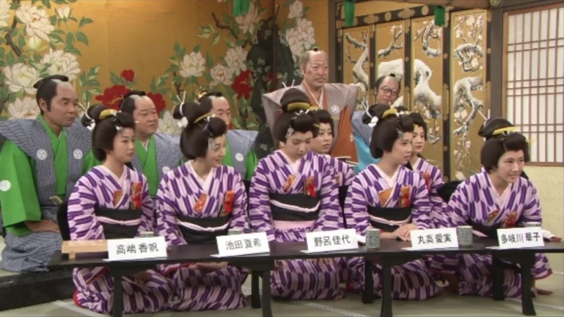 Momoiro clover z kayo noro shimura ken no baka tonosama 20151020