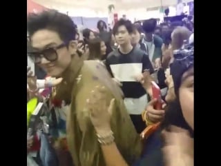 [kcon][fancam] 150801 got7 in la