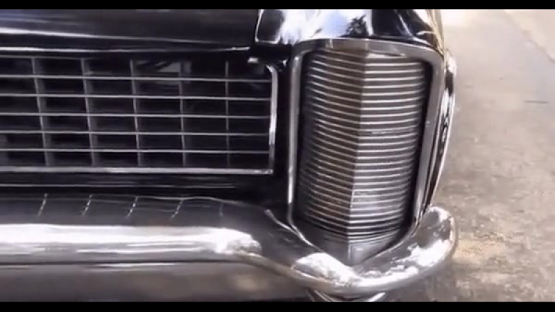 Механизм открытия фар buick riviera 1965 года