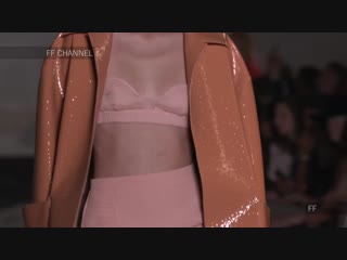 Nº21 spring summer 2019 full fashion show exclusive