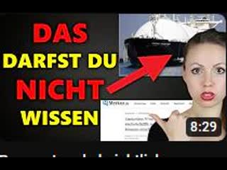 Bewusst und absichtlich deshalb treiben sie die gaspreise hoch! krissy rieger