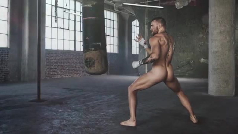 Конор макгрегор снялся в откровенной фотосессии для журнала espn