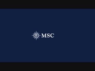 Msc meraviglia ship visit