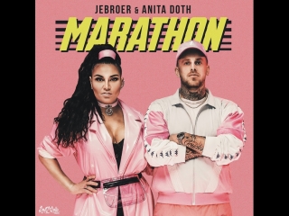 Jebroer & anita doth marathon (prod by rät n frikk) #emz