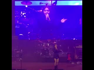 191020 the 신승훈 show sydney special @ rothy lips are movin' (meghan trainor cover)