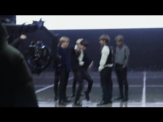 Lotte duty free x bts 방탄소년단 m v you re so beautiful making film