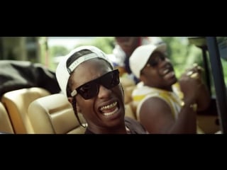 A$ap ferg shabba (explicit) ft a$ap rocky [quality rap videos]