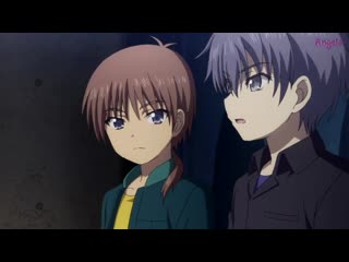 【amv】charlotte shunsuke and kumagami gone too soon