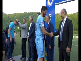 Bosnia and herzegovina cup 2018 final 2nd leg fk krupa vs zeljeznicar sarajevo