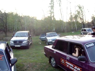 Автопробег кумертау