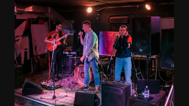 Саша беликов (live at autumn yo!gurt 2018)