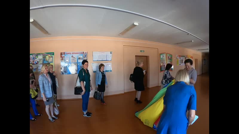 Міні эдкэмп баранавічы як гэта было