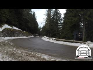 Rallye montecarlo 2019 best of flatout show pure sound hd