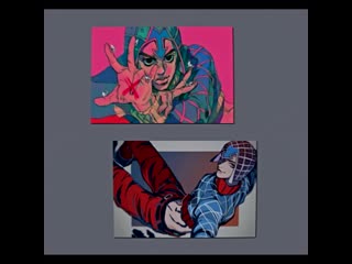 ♡ guido mista; jojo edit