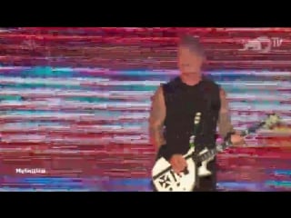 Metallica live from acl music fest 2018