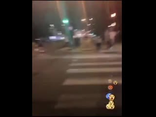 Shootings street fights in chicago
