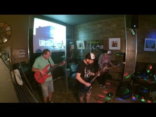 R2 d2 hard rock latte кириши (live 06 08 2016)