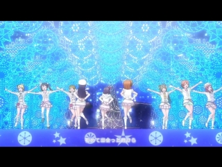 Love live snow halation