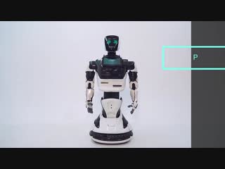 Promobot v 4 что умеет