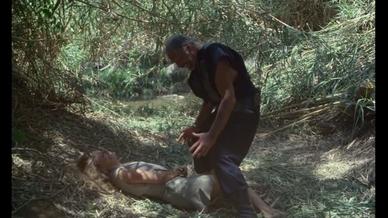 Бдсм(bdsm, бондаж, сексуальное молодые) из фильма prisoners of the lost universe(пленники затерянной вселенной) 1983 год