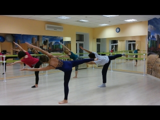 Адажио с пируэтами под i wanna be ready первые с левой ноги 28 10 2015