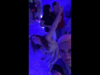 Жги танцпол пока горит! бабс 19 05 18 г