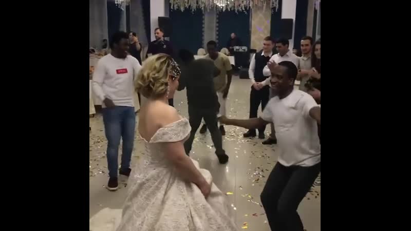 Дагестанка вышла замуж за эфиопа