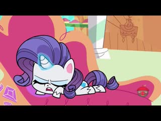 Mylittleponyponylifeepisode5小马宝莉小马生活episode5