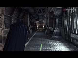 #10 batman arkham asylum