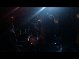 Luso dance party в баре мулата 15 11 2016