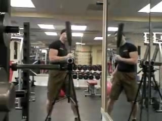 Cross world clubbell meet mills june 2009 scott sonnon