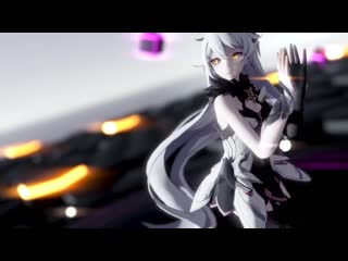 Honkai impact 3 (崩坏3rd) god kiana lamb garnide(1080p hd)