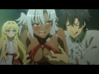 Комбатанты будут высланы(sentouin, hakenshimasu!) 08 [rus озвучка] (юмор, аниме эротика, молодые,porn, не хентай hentai)