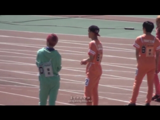 [fancam] 130903 #exo @ idol sports athletics championships (kai focus)