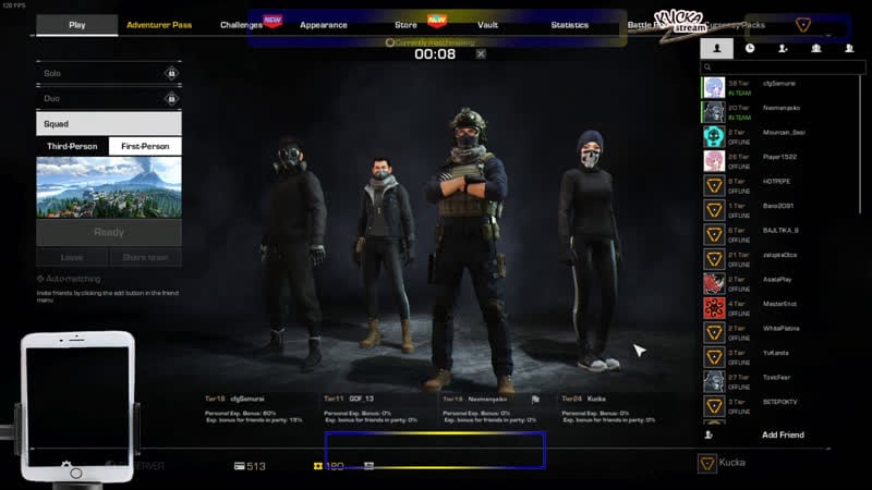 [sw] кизка тщетно идет к топу