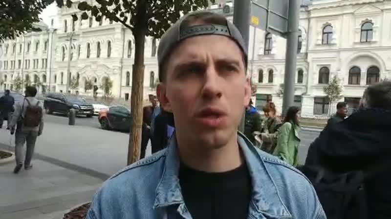 Актёр александр паль, первым записавший видеообращение в поддержку павла устинова, не ожидал