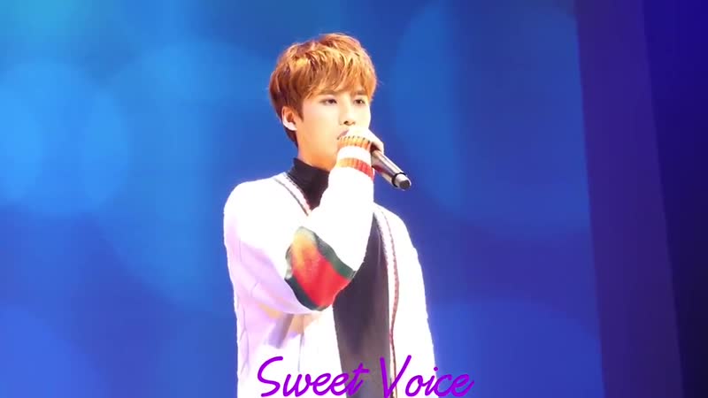 일본 쇼케이스 영웅솔로 계속 듣고싶은 목소리️ lucente 루첸트 영웅 hero @lucente hero @