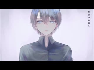 Manika/inside out feat 初音ミク