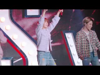 [fancam] 201005 bts skool luv affair (j hope focus) @ golden disc awards
