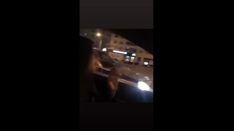 Мент на меня газует (vhs video)