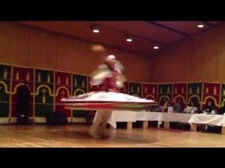 Tareq ramadan dervish dance 14112