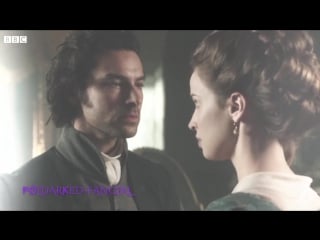 Ross and elizabeth ♥ it dont hurt like it used to ♥ {{poldark}}