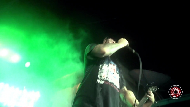Devourment live in manila 2017 ► postmortal coprophagia