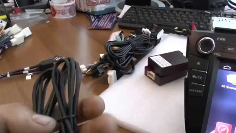 Штатное головное устройство android 4 redpower kia sorento r2