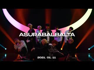 T1419 asurabalbalta japanese ver teaser2