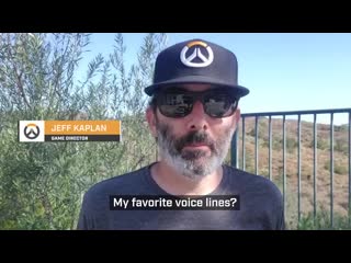 Overwatch devs react to fan favorite voice lines!